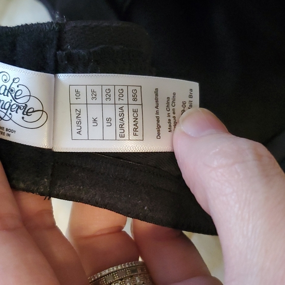 Cake Maternity Lingerie Parfait Nursing Bra - Picture 4 of 6